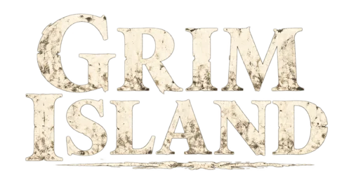 Grim Island logo